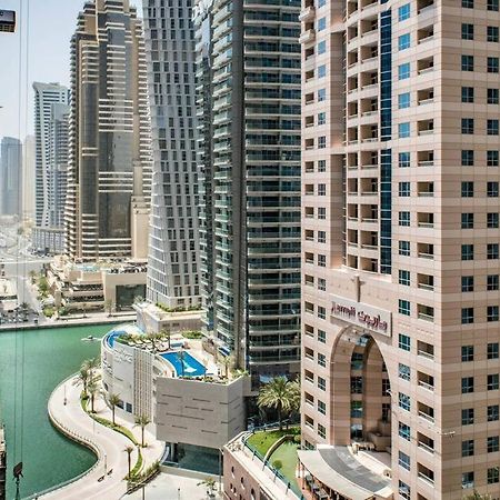 Deal!!! Brand New 1 Bed Condo In The Heart Of Dubai Marina Exterior foto