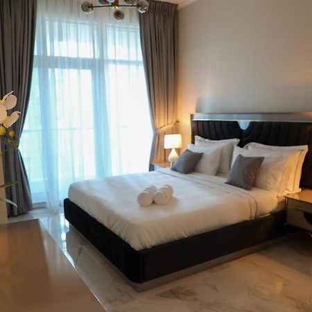 Deal!!! Brand New 1 Bed Condo In The Heart Of Dubai Marina Exterior foto