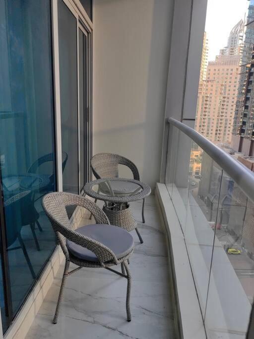 Deal!!! Brand New 1 Bed Condo In The Heart Of Dubai Marina Exterior foto
