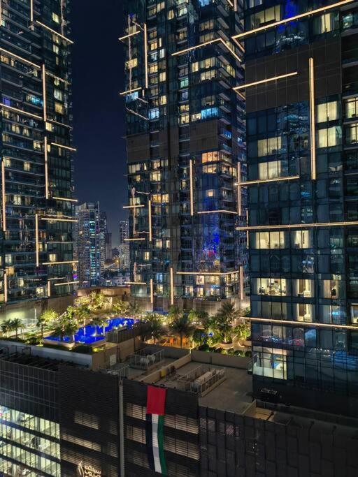 Deal!!! Brand New 1 Bed Condo In The Heart Of Dubai Marina Exterior foto