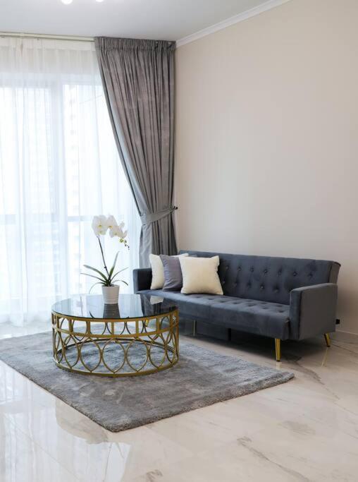 Deal!!! Brand New 1 Bed Condo In The Heart Of Dubai Marina Exterior foto