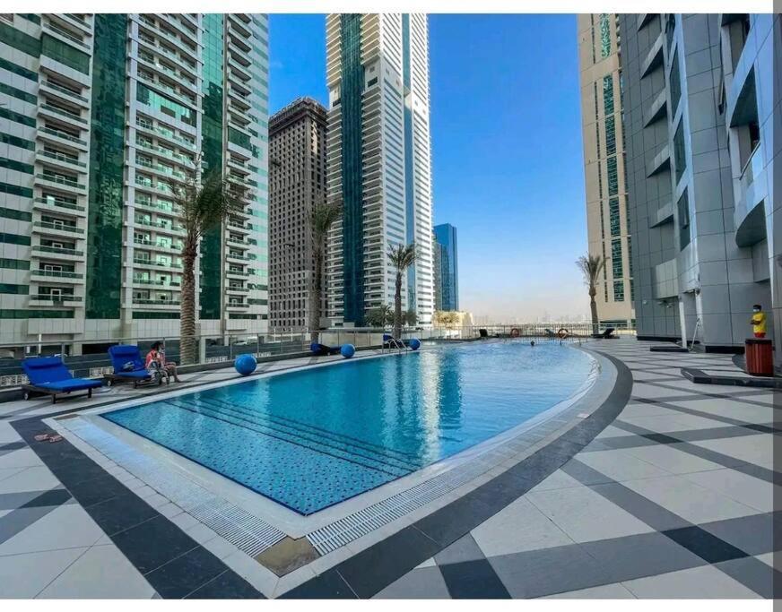 Deal!!! Brand New 1 Bed Condo In The Heart Of Dubai Marina Exterior foto